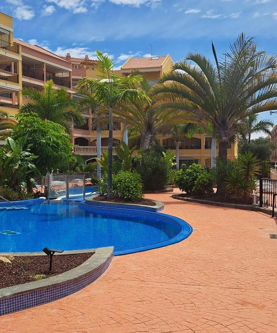 Casa Leona Lägenhet Palm-mar Spanien